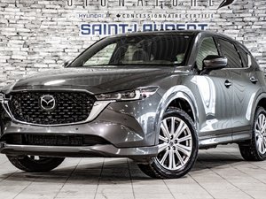 Mazda CX-5 SIGNATURE CARPLAY CUIR BOSE TOIT PANO CAMERA 360 2023