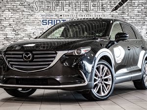 2022 Mazda CX-9 GT TOIT OUVRANT NAVIGATION CARPLAY CUIR BOSE DEL