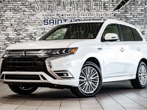 2019 Mitsubishi OUTLANDER PHEV GT AWD HYBRIDE TOIT CUIR SIEGES CHAUFFANTS