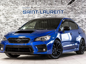 Subaru WRX SPORT-TECH AWD TOIT CUIR GPS 2020