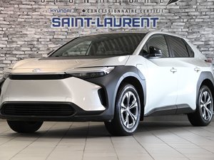 Toyota bZ4X SIEGES ET VOLANTS CHAUFFANTS AIR CLIMATISÉE FWD 2023