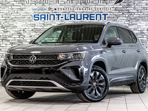 Volkswagen Taos COMFORTLINE AWD CARPLAY CAMERA KEYLESS 2022