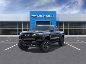 Chevrolet Colorado ZR2 2026