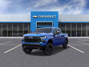 Chevrolet Silverado 1500 LT Trail Boss 2026