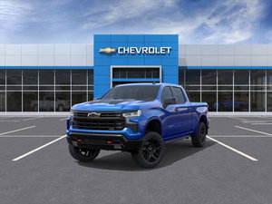 Chevrolet Silverado 1500 LT Trail Boss 2026