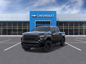 Chevrolet Silverado 1500 Custom 2026