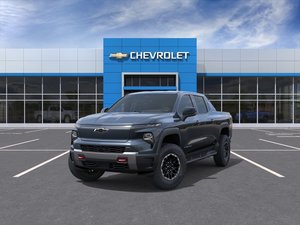 2026 Chevrolet Silverado EV Trail Boss Extended Range
