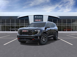 GMC Acadia AT4 2026