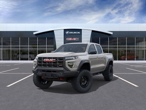 2026 GMC Canyon AT4X
