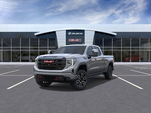 GMC Sierra 1500 AT4 2026