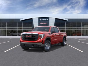 GMC Sierra 1500 PRO 2026