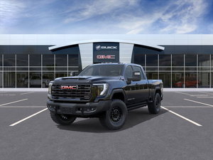 GMC Sierra 2500 HD AT4X 2026