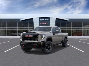 GMC Sierra 2500 HD AT4X 2026