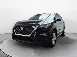 2019 Hyundai Tucson Preferred
