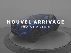 Nissan Frontier SV 2024