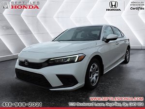 Honda Civic Sedan LX 2022