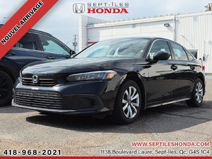 Honda Civic Sedan LX 2022