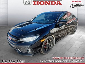 Honda Civic SI sedan  2019