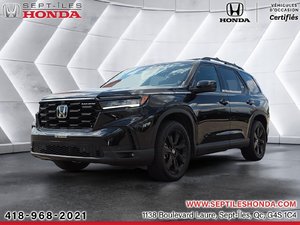 Honda Pilot Black Edition 2025