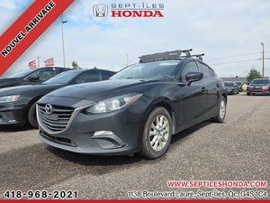 Mazda3 GS 2015
