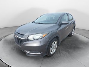 Honda HR-V LX 2016