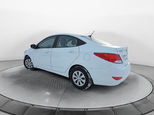 2017 Hyundai Accent GL