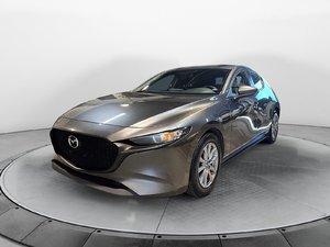 2021  Mazda3 Sport GX