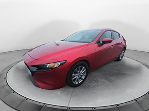 2022 Mazda Mazda3 Sport GS