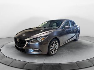 2018  Mazda3 GT