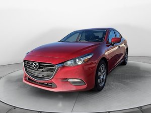 Mazda3 GX 2018