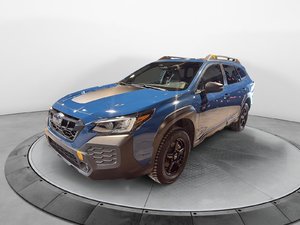 Subaru Outback Wilderness 2025