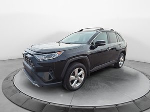 2020 Toyota RAV4 Hybrid Limited
