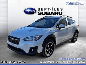 2020 Subaru Crosstrek Touring