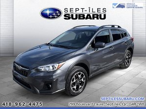 2020 Subaru Crosstrek Convenience