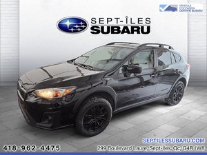 2020 Subaru Crosstrek Convenience