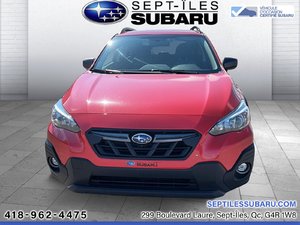 Subaru Crosstrek Outdoor 2021