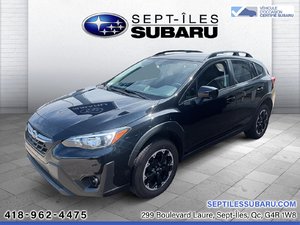 Subaru Crosstrek Convenience 2021