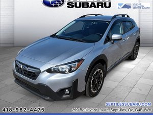 Subaru Crosstrek Touring 2021