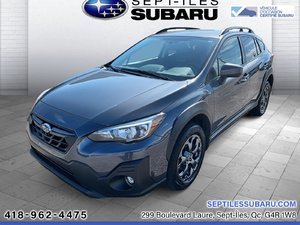 Subaru Crosstrek Outdoor 2021