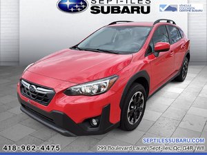 Subaru Crosstrek Touring 2021