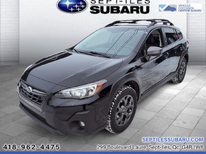 Subaru Crosstrek Outdoor 2021