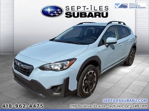 Subaru Crosstrek Commodité 2022