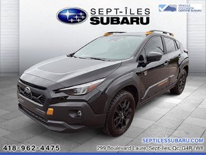 2024 Subaru Crosstrek Wilderness