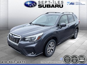 2021 Subaru Forester Convenience