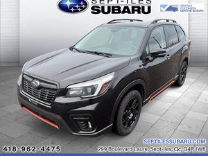 Subaru Forester Sport 2021