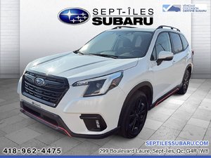 Subaru Forester Sport 2022