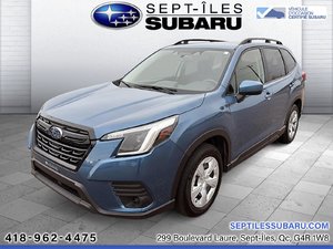 Subaru Forester Base 2022