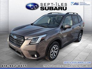 2022 Subaru Forester Convenience