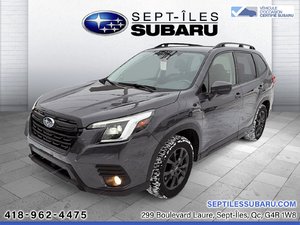 Subaru Forester Convenience 2022