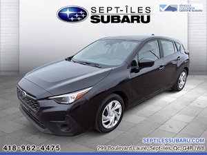 Subaru Impreza Convenience 2024